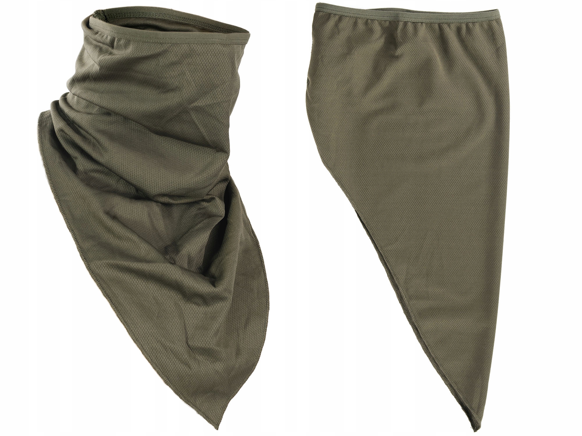 

Chusta Wielofunkcyjna Face Scarf - Zielona Olive