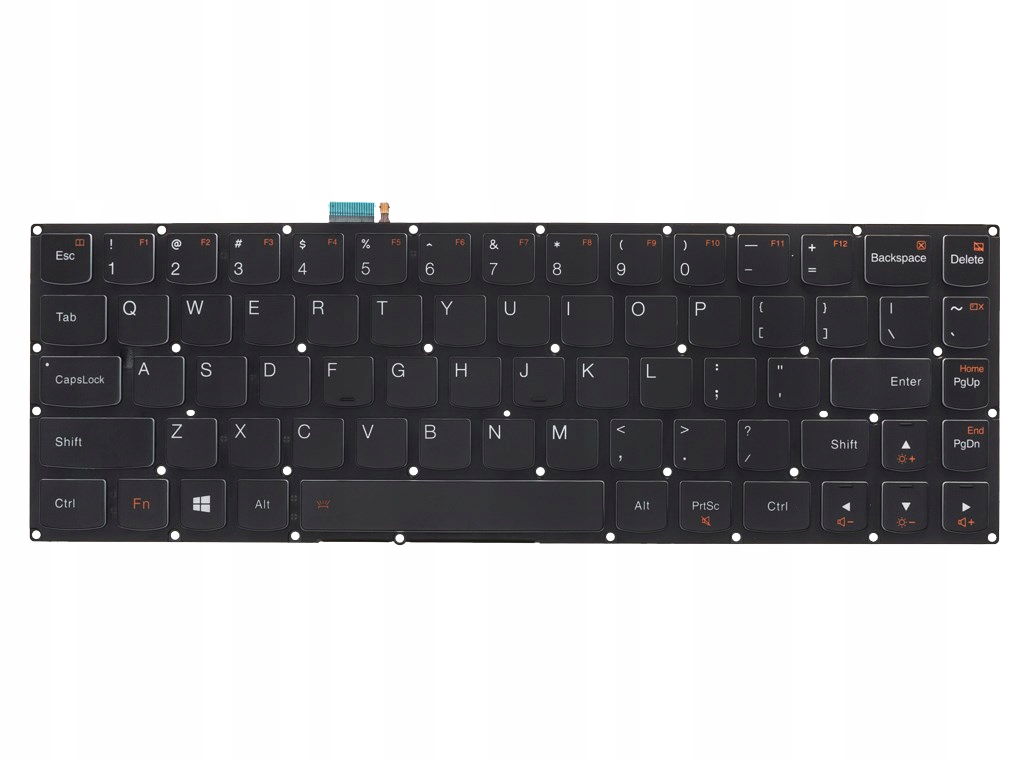 Klávesnice Lenovo Yoga 3 Pro 1370 13" podsv