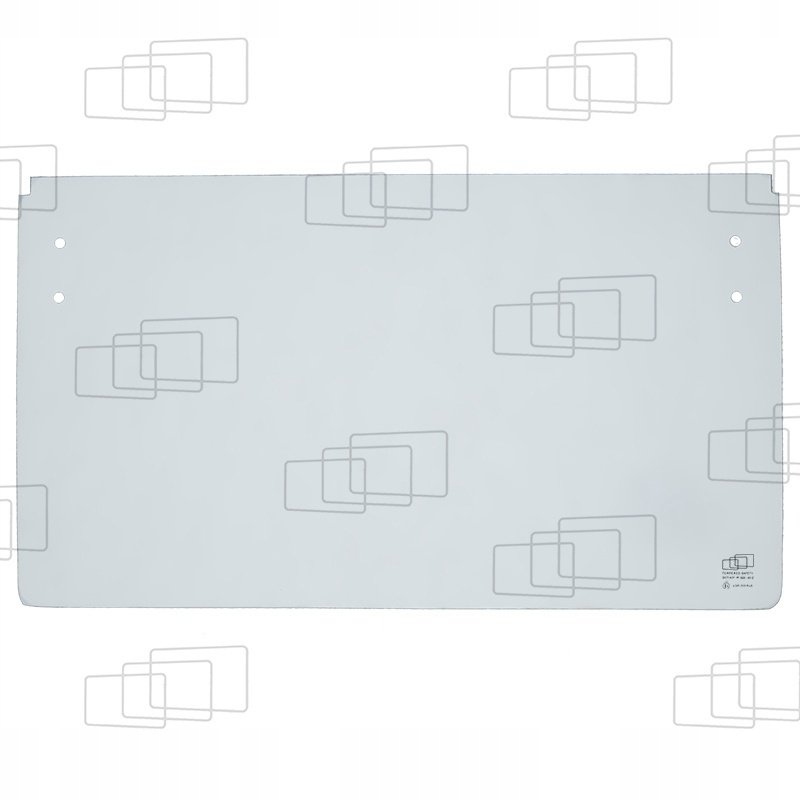 sklo Cat, Wacker Neuson přední spodní 376-2081