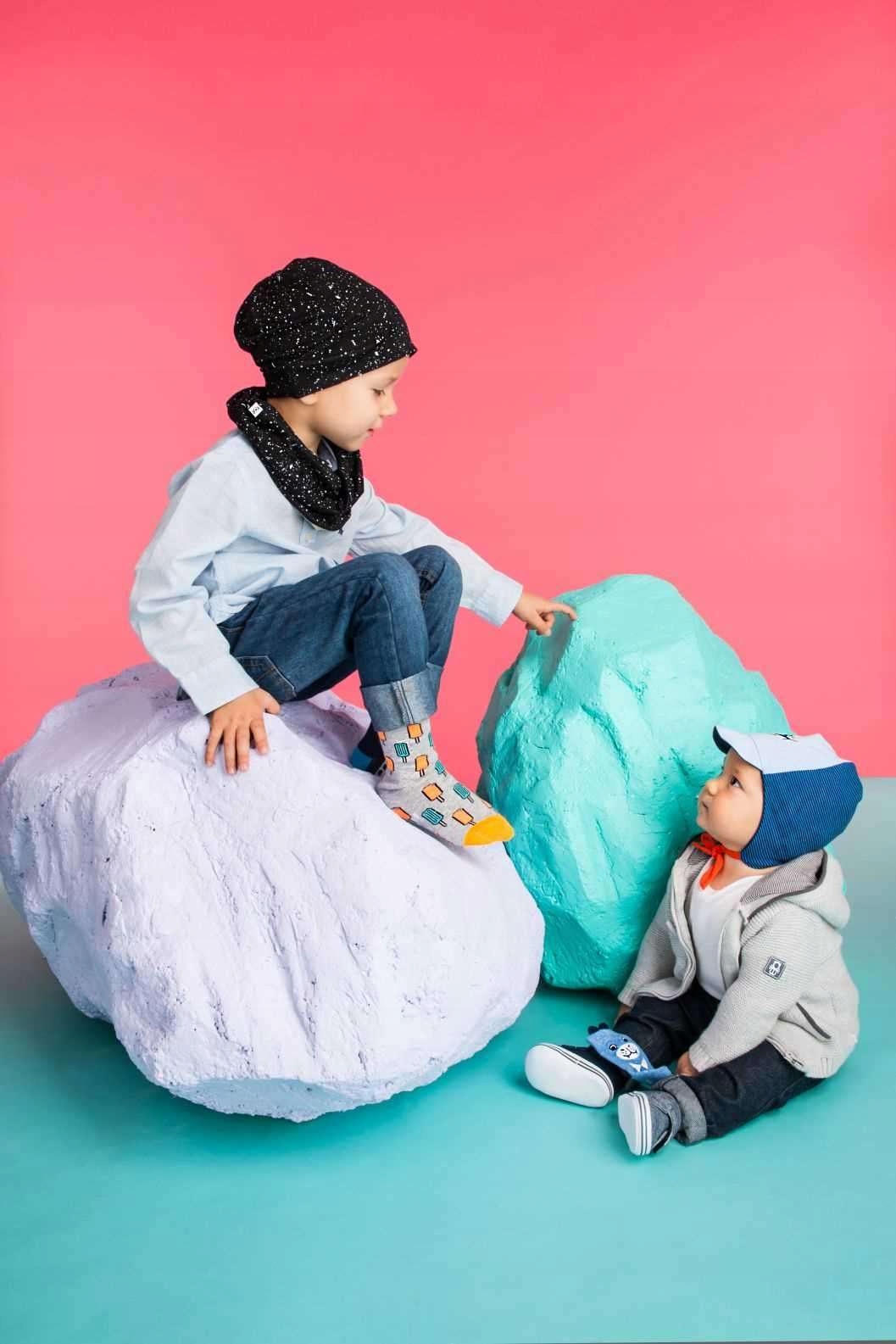 Niechodki buciki trampki BALERINY białe 11,5 Kolor biały