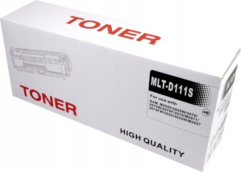 Toner Zamienny do Samsung MLT-D111S M2020 black