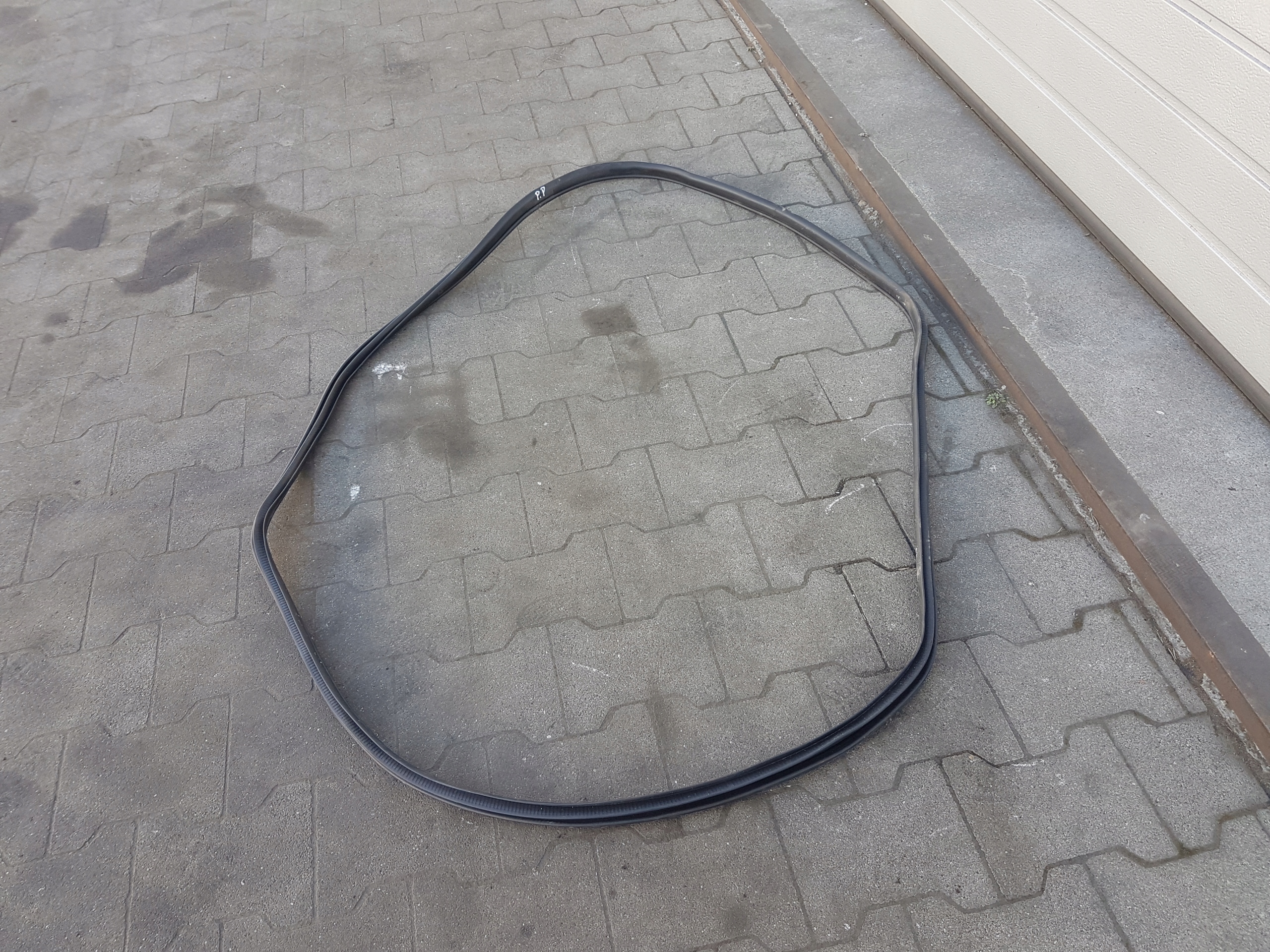 gasket door right front RENAULT KOLEOS 2 2018