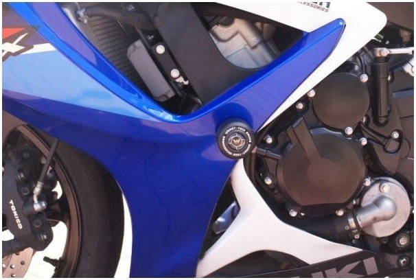 

Womet-Tech crash-pady race Suzuki Gsx-r 750 06-07