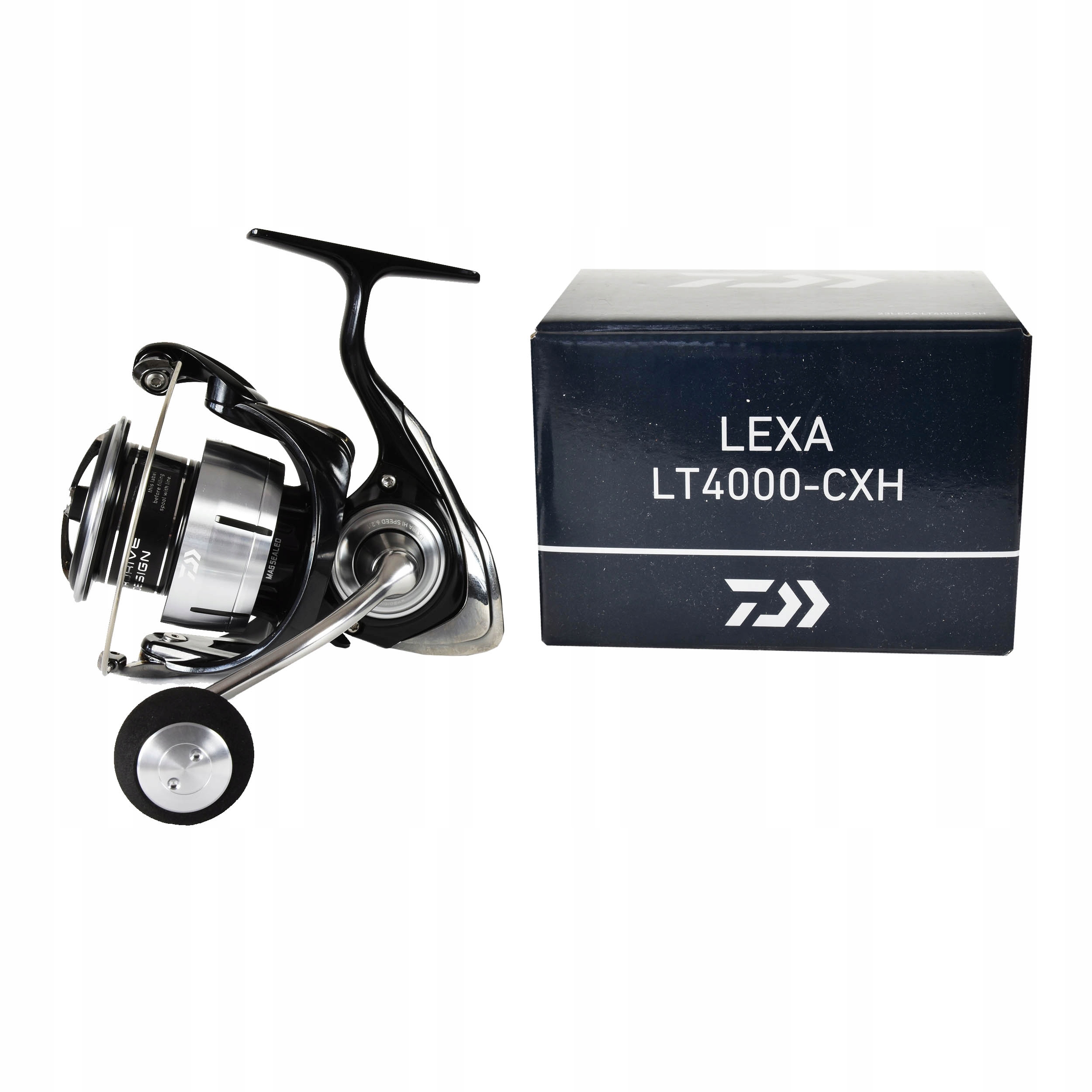 Kołowrotek spinningowy Daiwa 23 Lexa Lt 4000-CXH 6 łożysk
