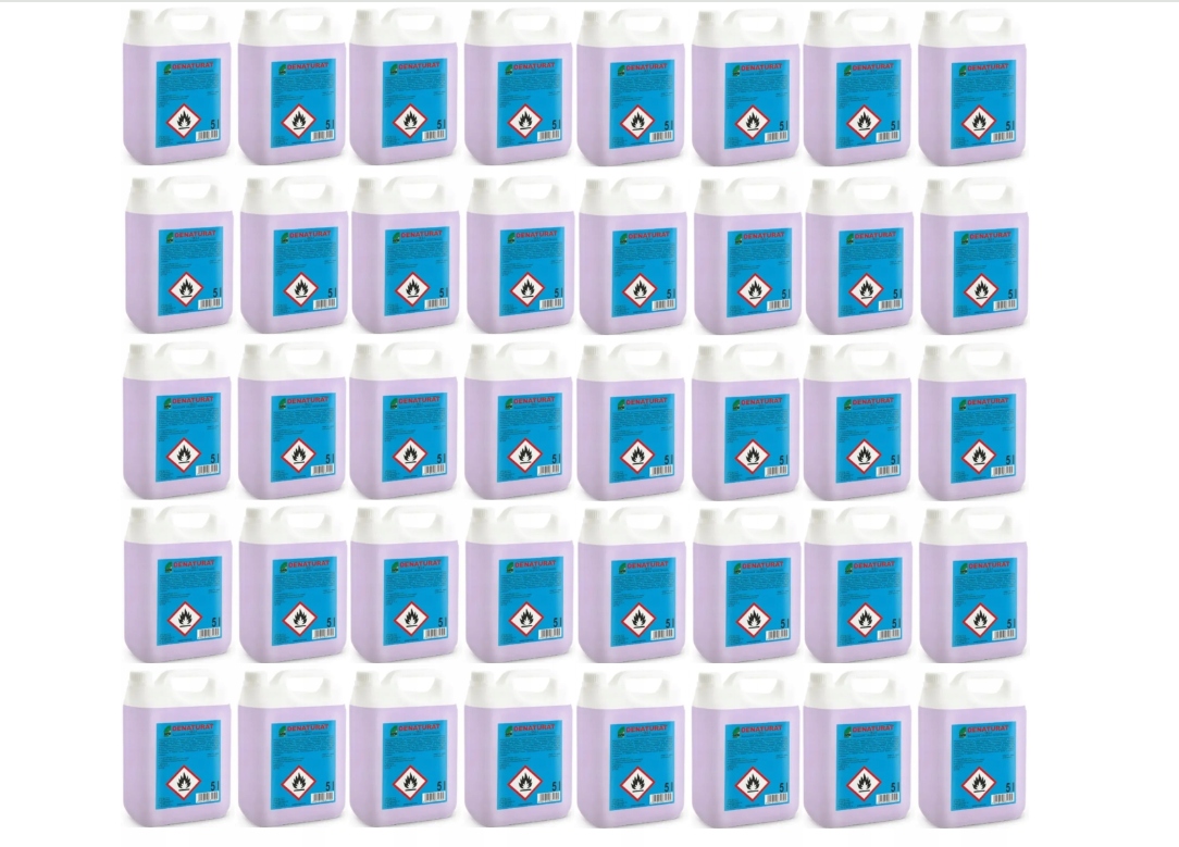 DENATURAT FIOLETOWY CAŁKOWICIE SKAŻONY 200L 92%