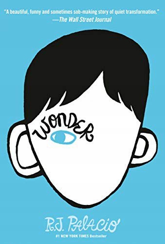 WONDER - R. J. Palacio [KSIĄŻKA]