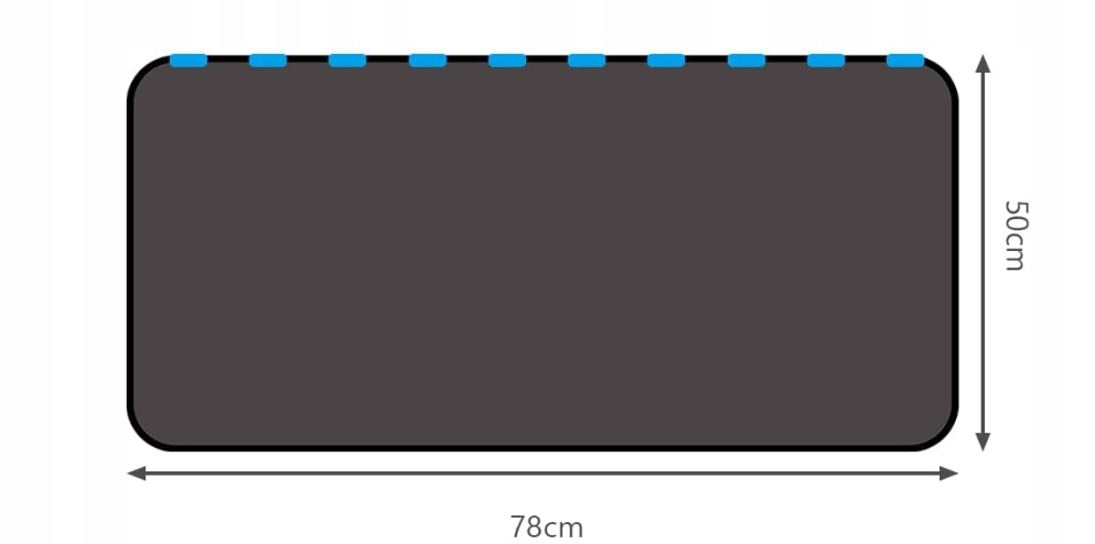 OSŁONA MATA MAGNETYCZNA PRZECIWSŁONECZNA DO SAMOCHODU NA TYLNE SZYBY ZESTAW Typ samochodu Samochody osobowe