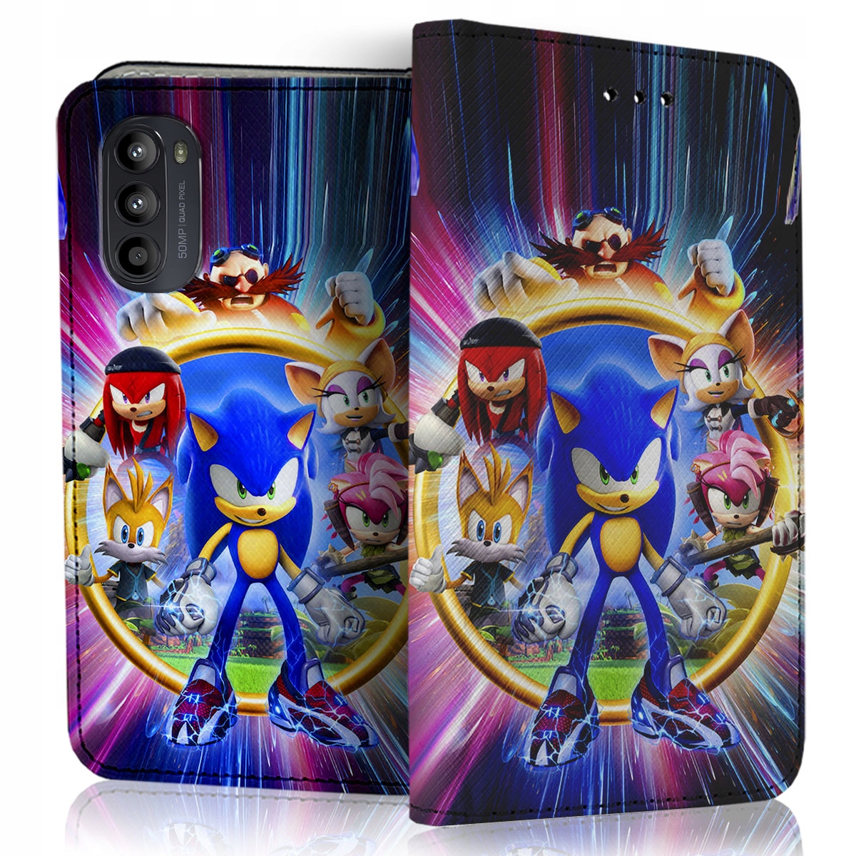 

Etui Najładniejsze Do Motorola Moto G52