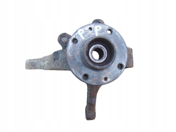 DACIA SANDERO 1 I 08- 1.6 ZWROTNICA PIASTA PRAWA PRZÓD