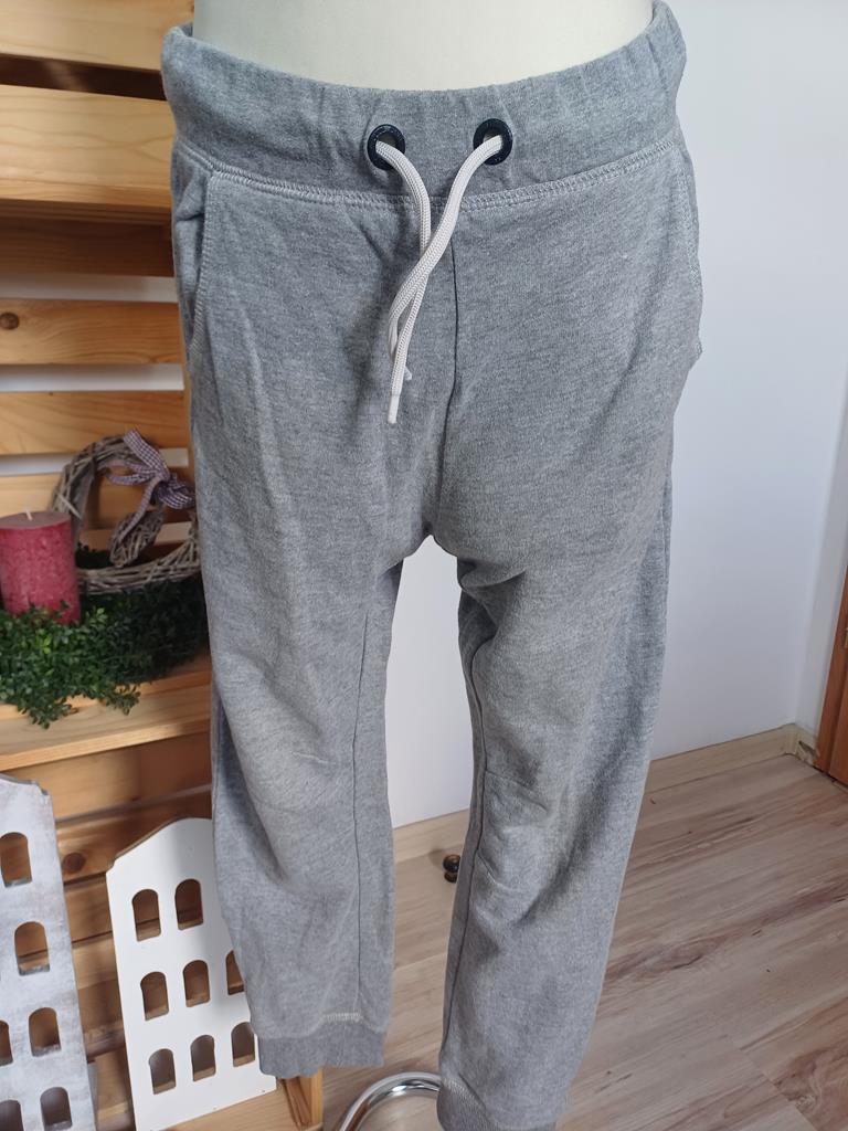 SPODNIE DRESOWE BAWEŁNIANE 140 Marka bez marki