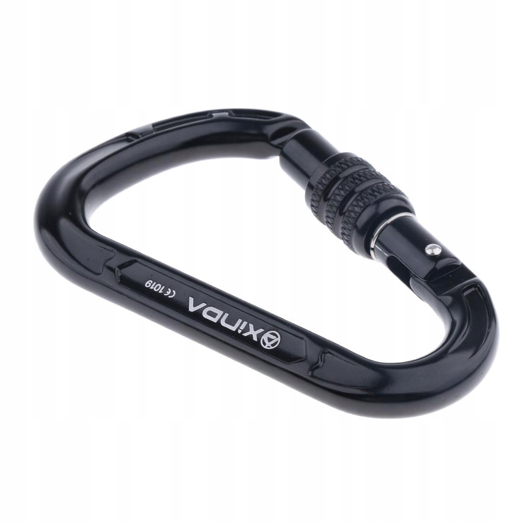 Karabińczyk z automatycznym blokowaniem