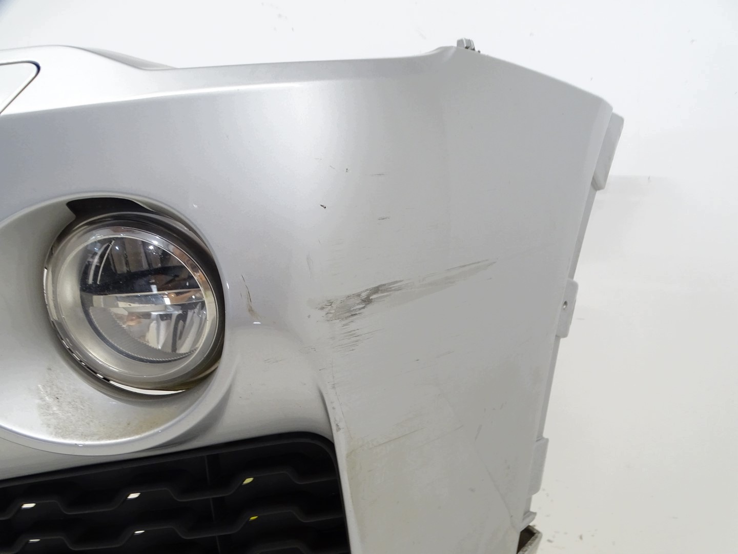 bumper front front BMW X4 F26 m-packet PDC washer