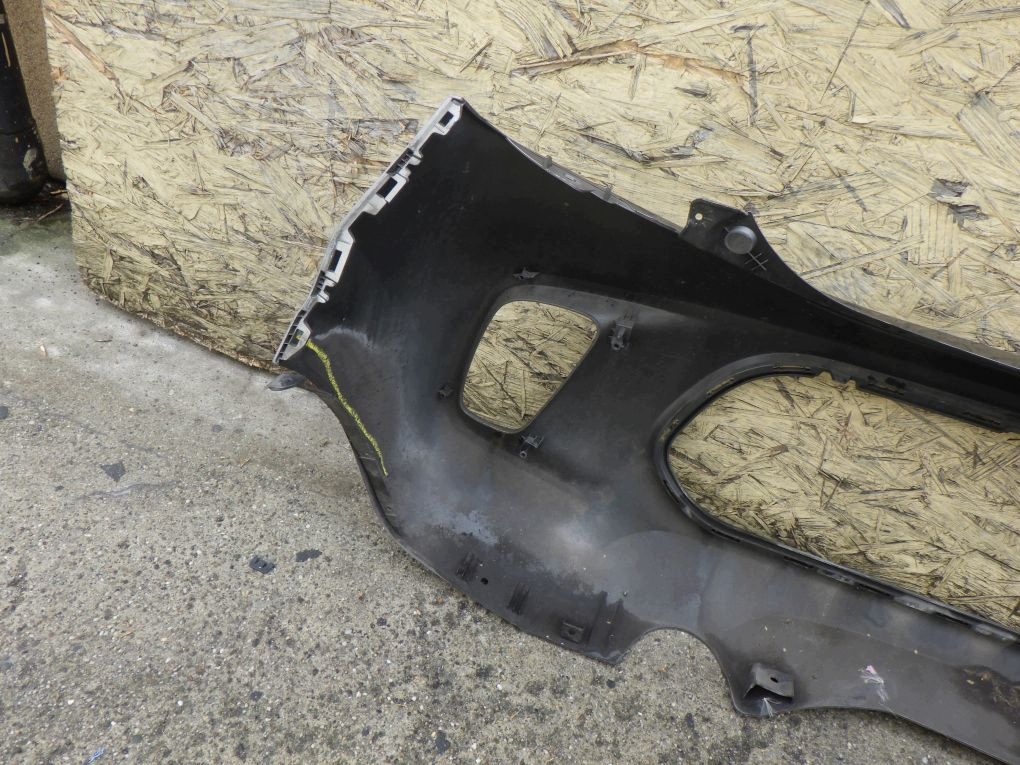 KIA PICANTO III 3 17- bumper rear
