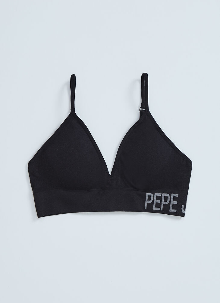 

Top Damski Pepe Jeans Alene PLU10224-999 L