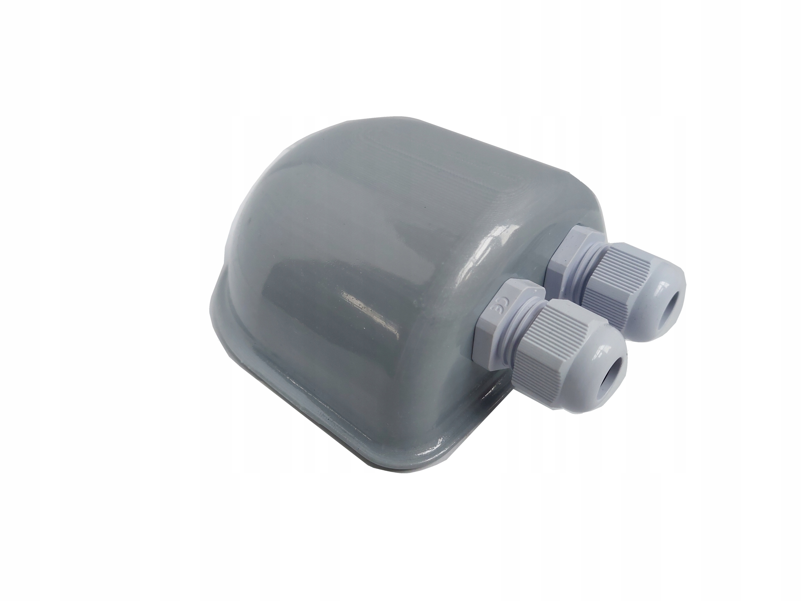 Przepust kablowy przelotka dachowa solar 2 przewody