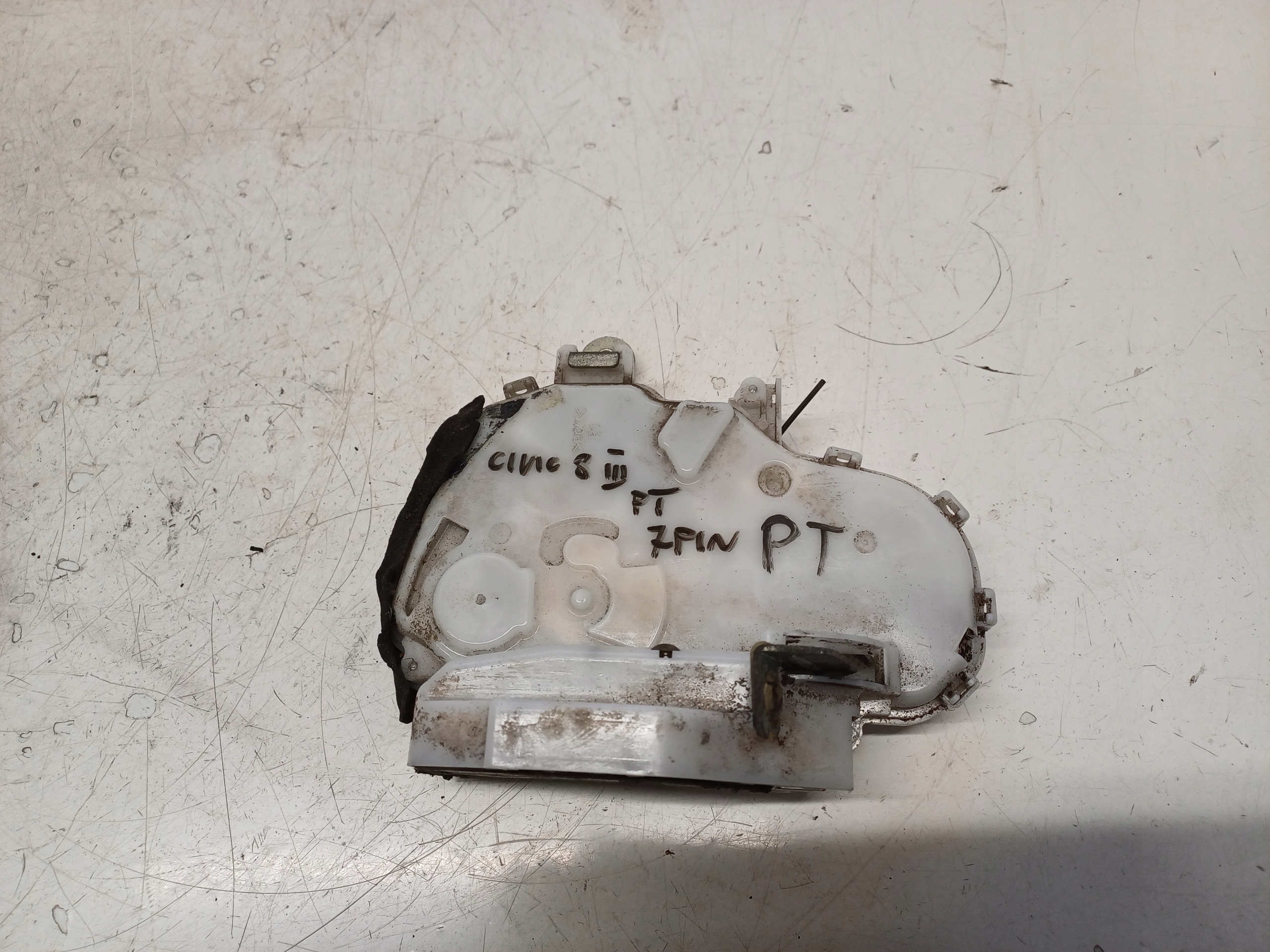 HONDA CIVIC 8 VIII SEDAN 06- ZAMEK PRAWY TYŁ 7PIN