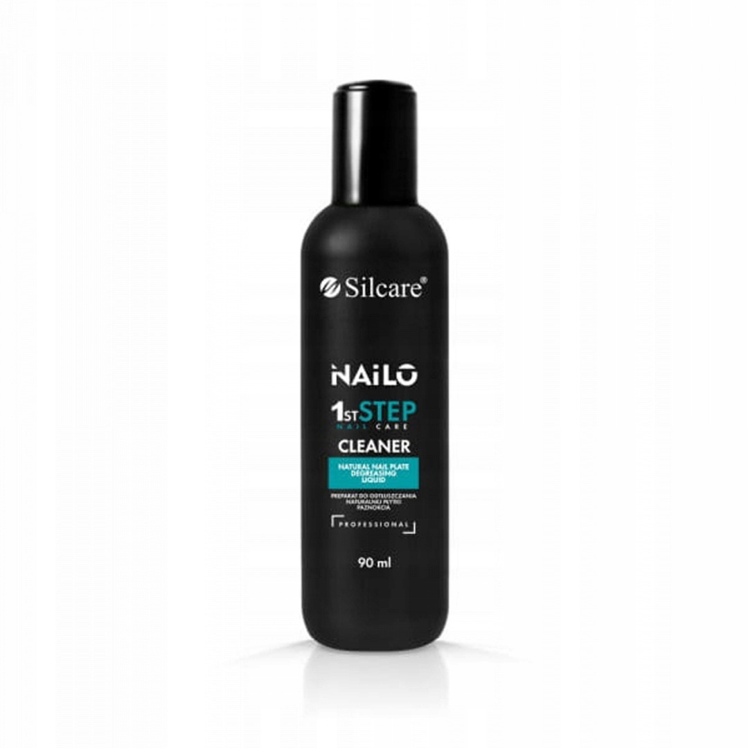 

Silcare Nailo Cleaner do Płytki Paznokcia 90ml