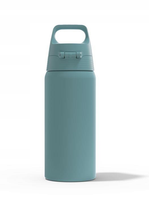Sigg Termoláhev Shield One Blue 0.5L