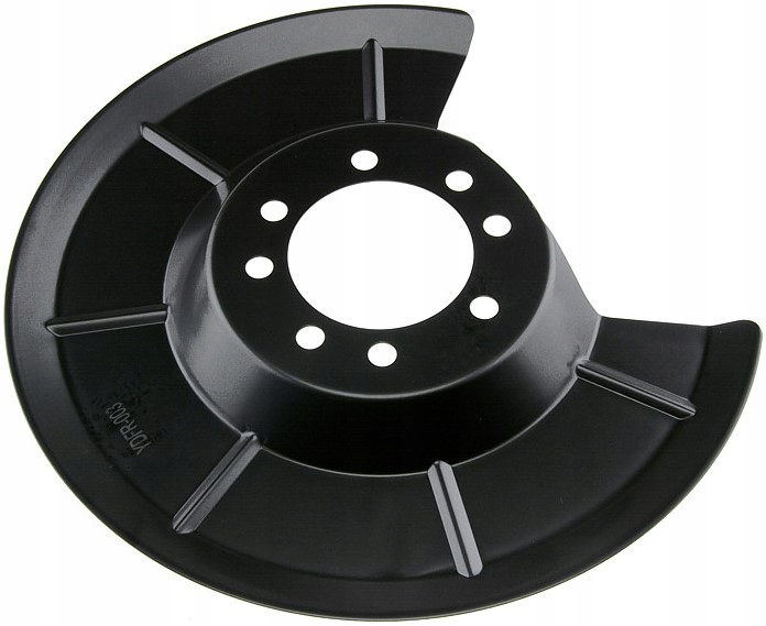 OSŁONA TARCZY HAM TYŁ VOLVO C30 S40 II V50 04-12