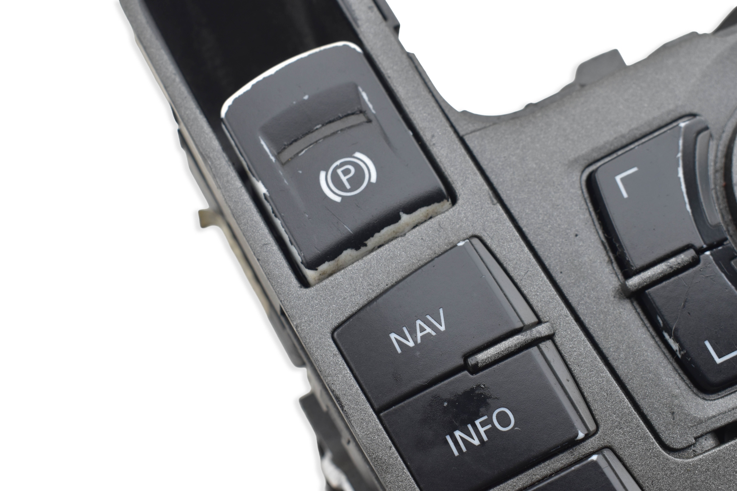 consolle medio AUDI A6 C6 3.0 TDI T0021886
