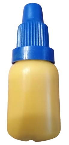 

Barwnik pigment do żywicy epoksydowej 10ml żółty