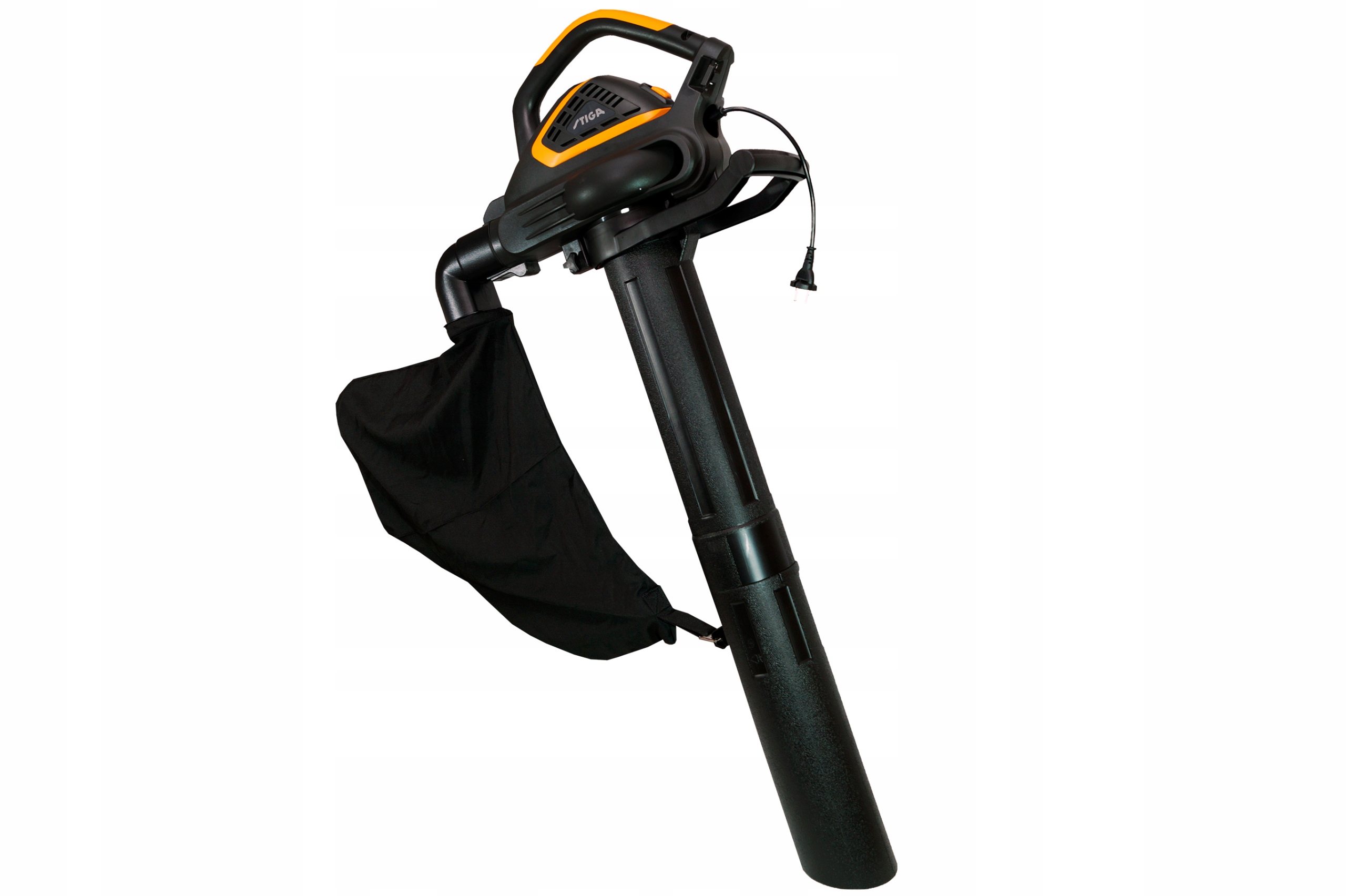 DMUCHAWA DO LIŚCI Elektryczna ODKURZACZ STIGA BL13 Pojemność worka 45 l