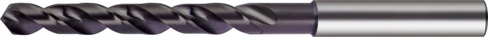 Vrták spirálový Wn Hsse-pm TiAlN 5xd 12,6 mm Gühring