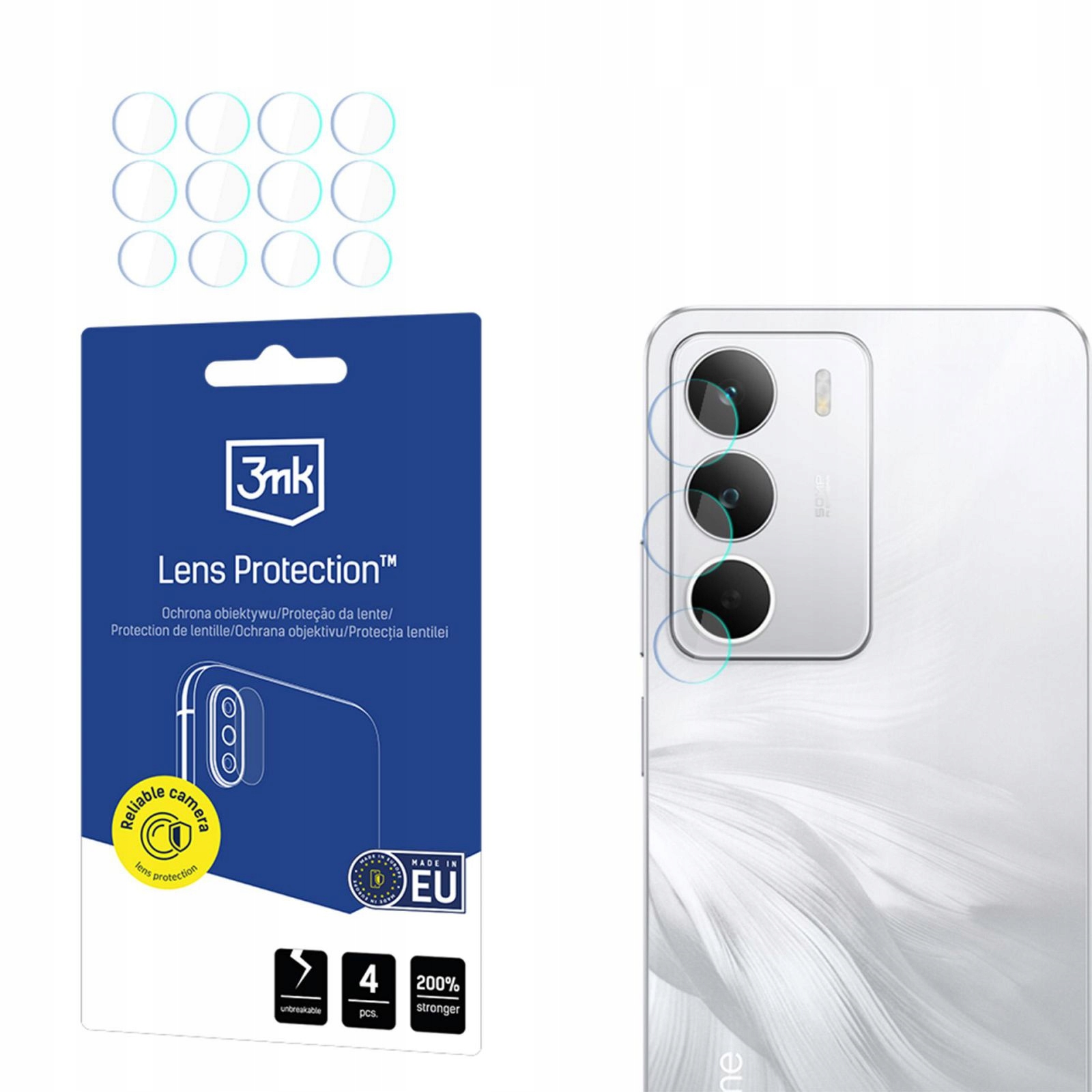 Realme C71 3MK Lens Protection