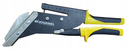 Jouanel PAR55G nożyce do łupka z otwornicą
