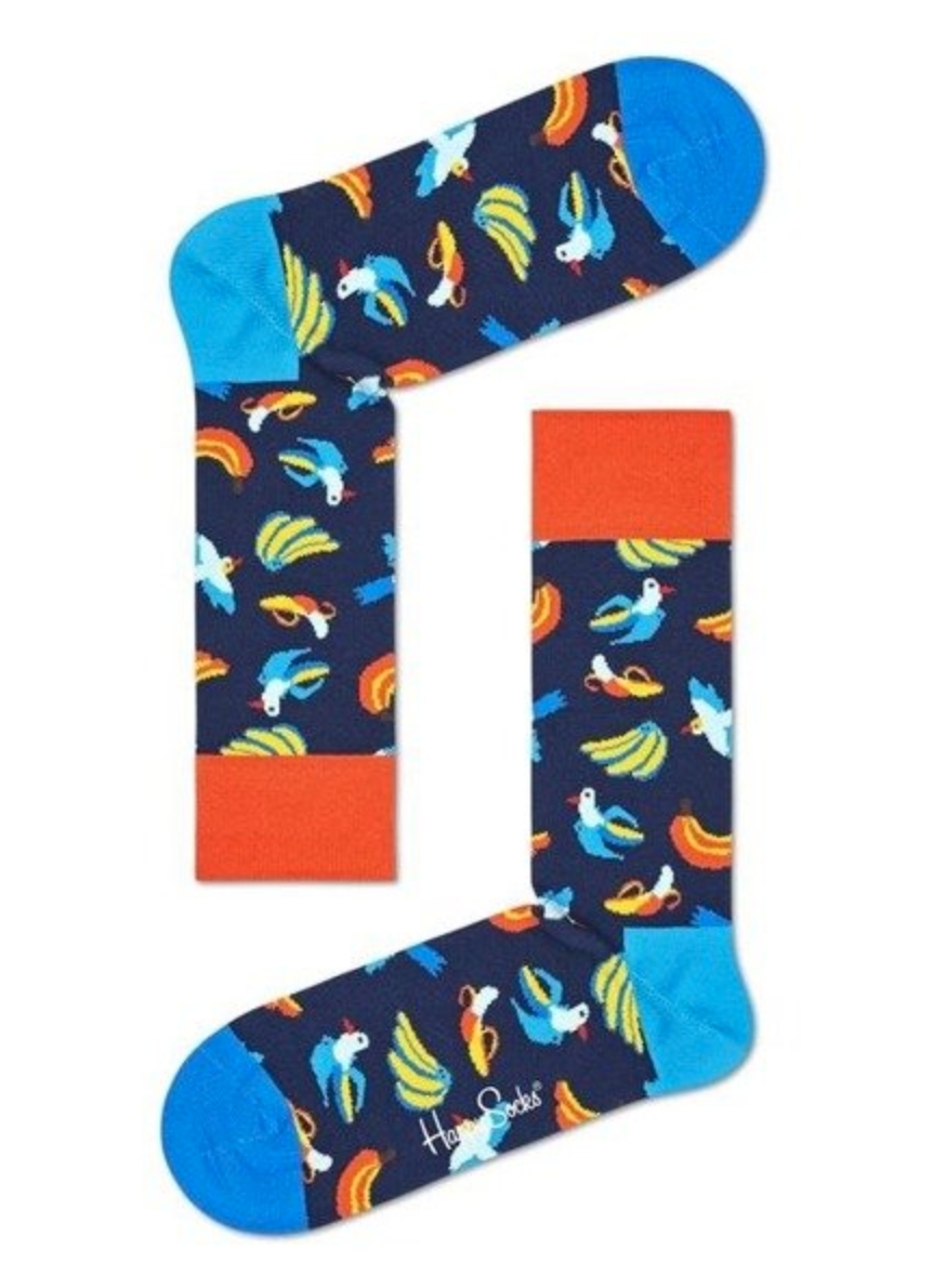 

Happy Socks skarpetki BAB01-6500 R.36-40 Gołąb Ban
