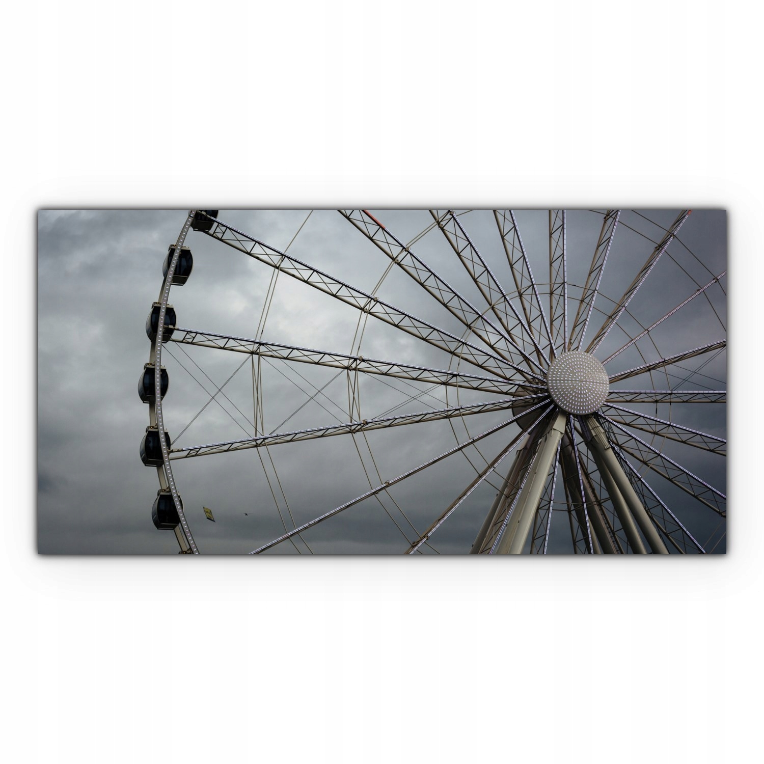 

Obraz na płótnie z foto 120x60 Seattle Washington