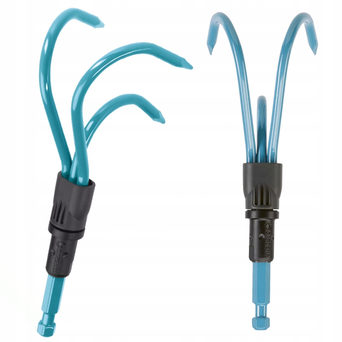 

Pazurki Ogrodowe Gardena Combisystem [9cm] Motyka