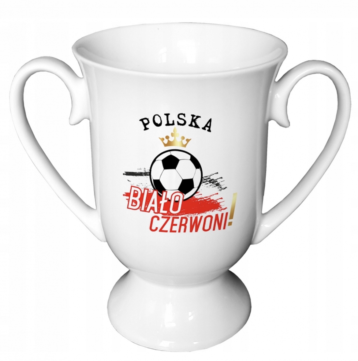 

Kubek Puchar Dla Sportowca Piłka Nożna
