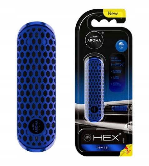 

Aroma Fancy Hex New Car