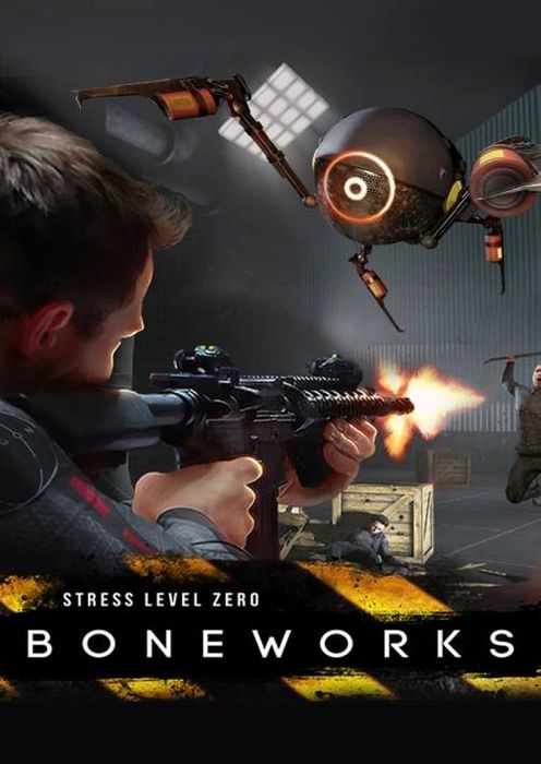 Boneworks Vr Pc Klucz Steam