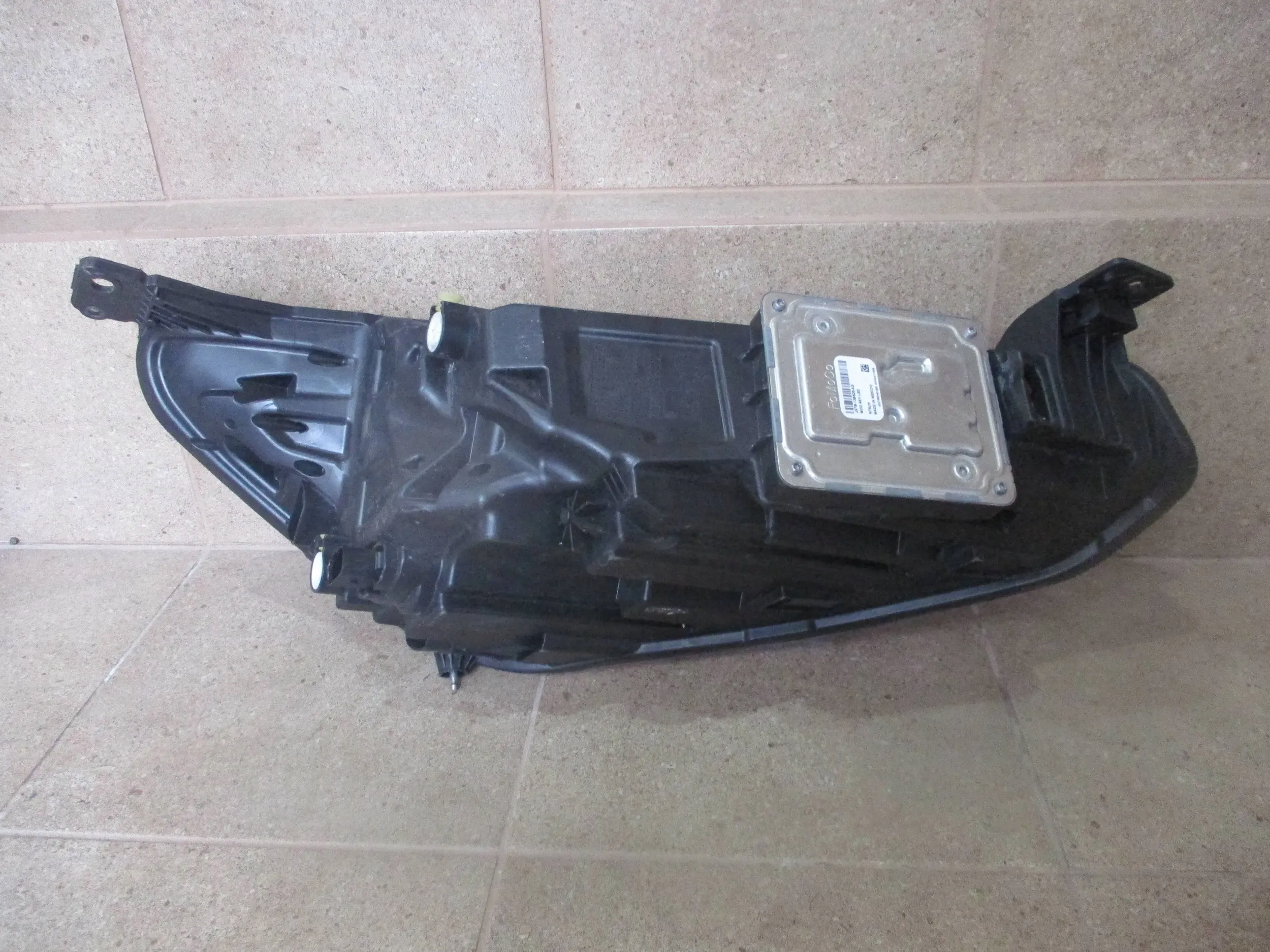 light front front left FORD FOCUS MK4 FULL LED