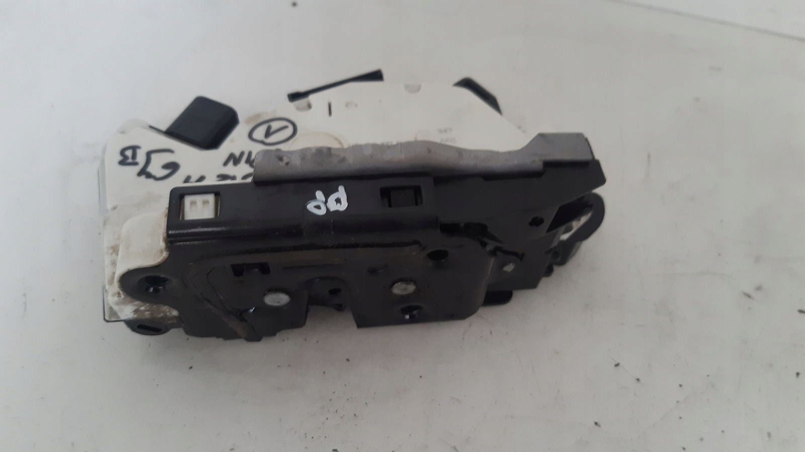 lock door front front right Seat Ibiza 6J 1,2 TSI LIFT