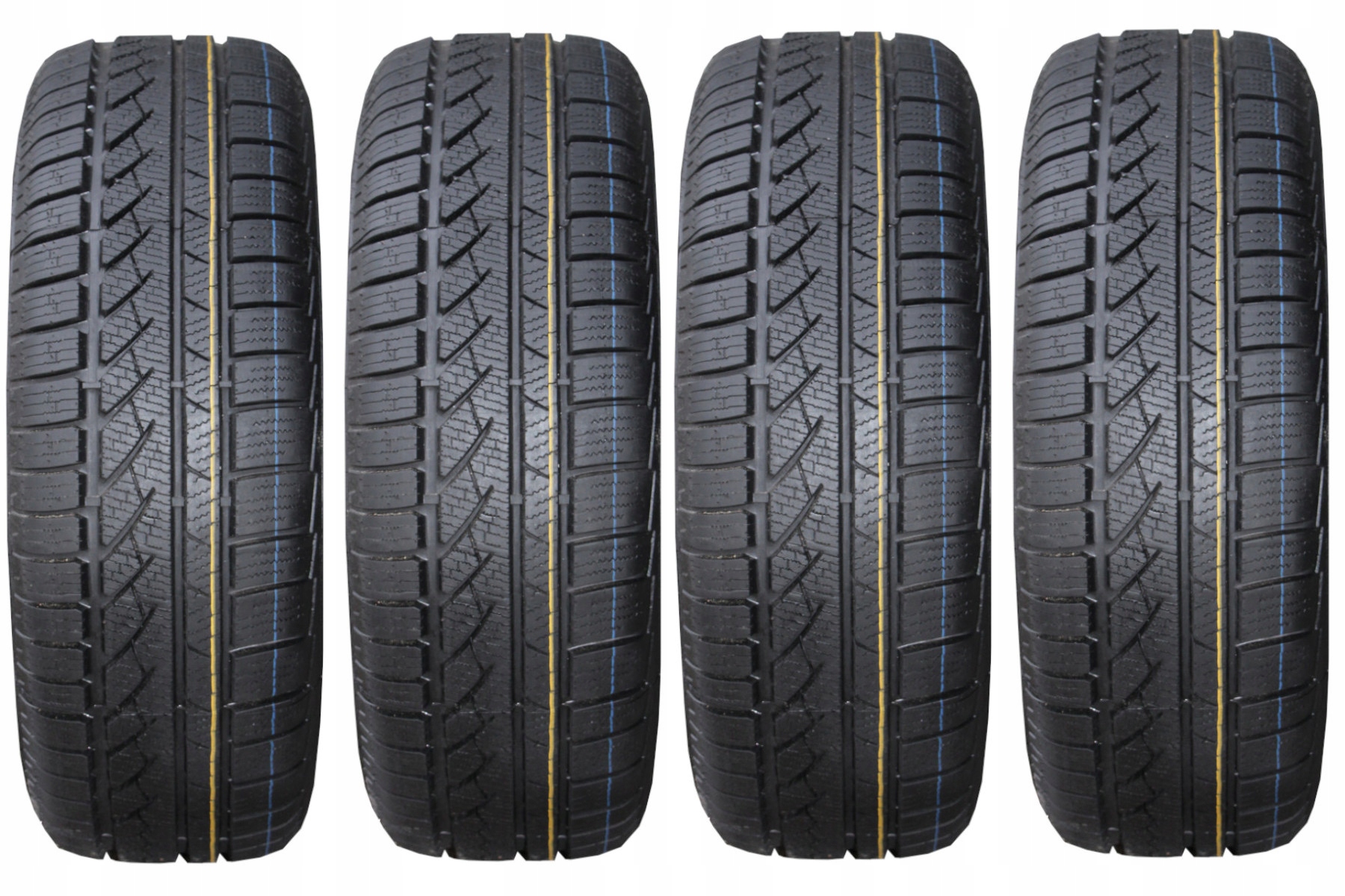 4x 205/55r16 OPONY CAŁOROCZNE WIELOSEZONOWE CICHE Marka Glob-Gum