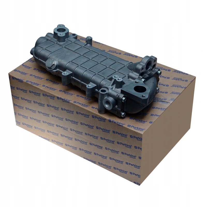 Chladič Egr Oem Perkins Pásový Bagr Nakladač Buldozer Kat