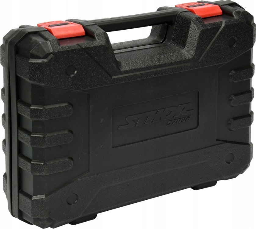 ELEKTRYCZNY KLUCZ UDAROWY 1/2 450Nm/1100W NASADKI! Rozmiar trzpienia 1/2''