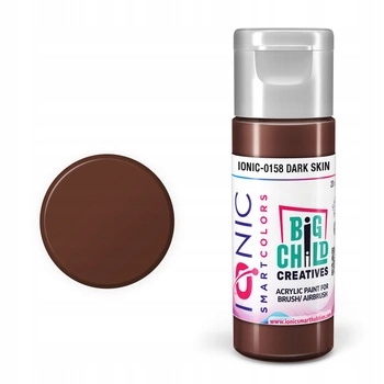 Ionic Smart Colors: Dark Skin