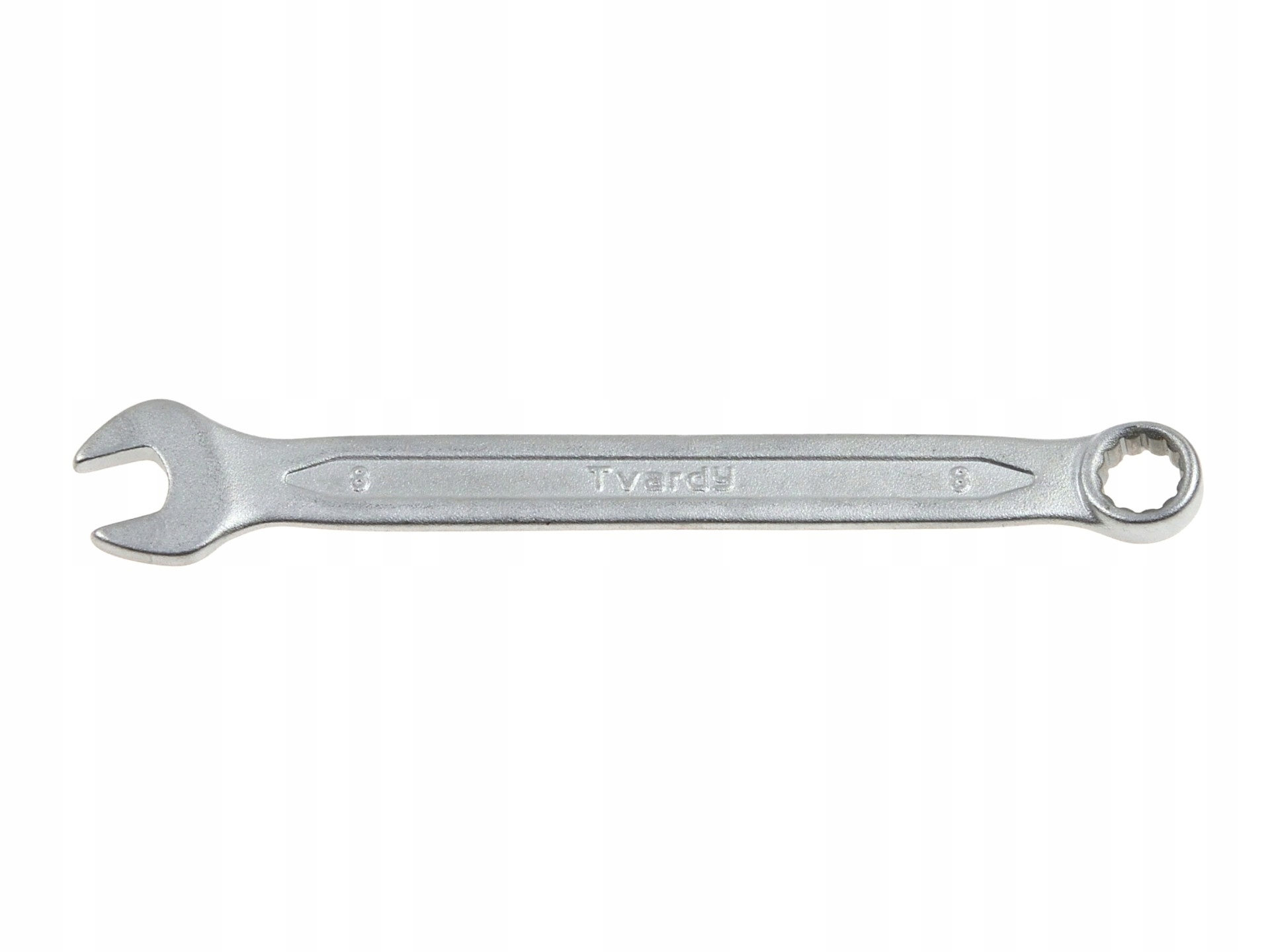 

Klucz Płaski Oczkowy 8MM Płasko-oczkowy 25 Gw