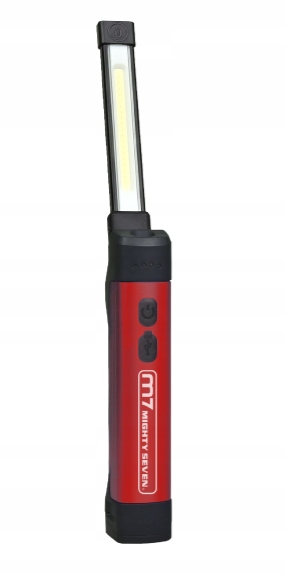 Dílenská Lampa M7 Svítilna SE-2012 Led Aku 400LM