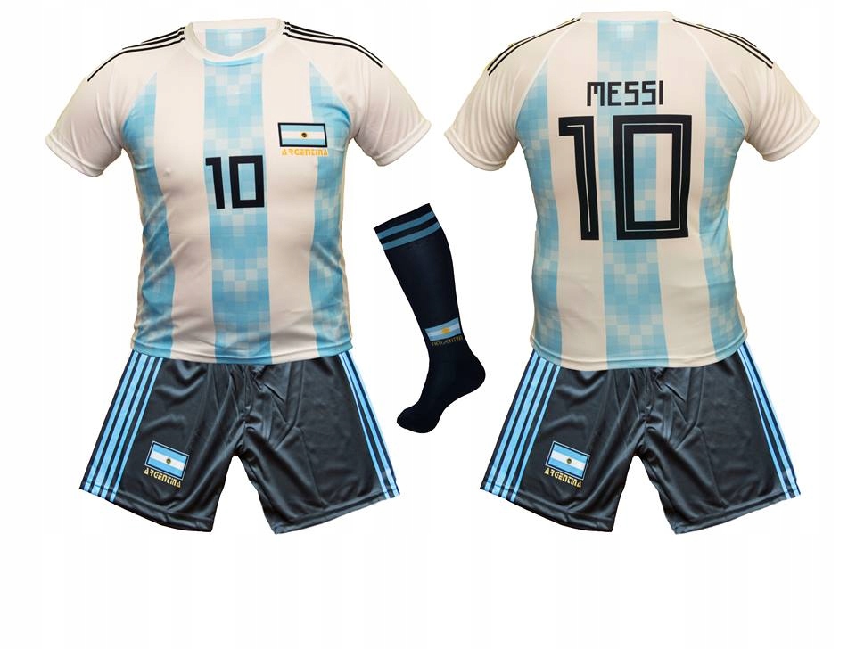 messi 140 stroj pilkarski sportowy meczowy treningowy szkolny