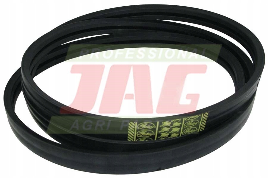 Pásek Gates Claas 450 460 644890 1170198 11170198