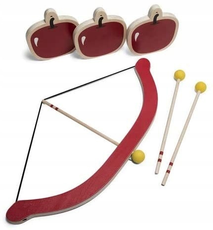 

bezpieczny Łuk i strzały dzieci Bow Arrow Bs Toys