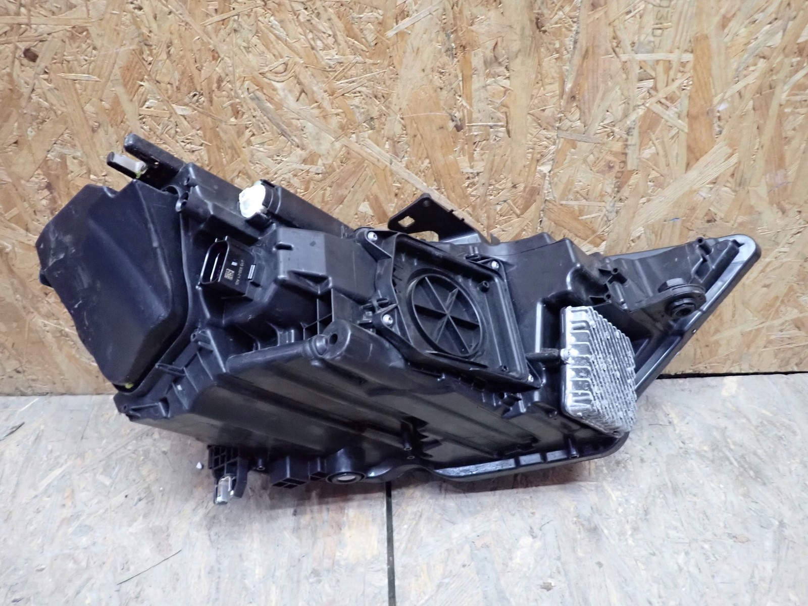 light left REFLEKTOR left FULL LED AUDI A6 C8 4K 2018- 4K0941033