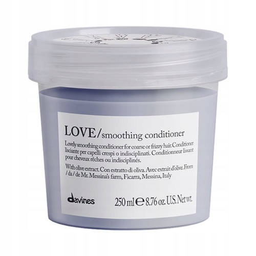 Davines Love Smooth Vyhlazující kondicionér 250 ml