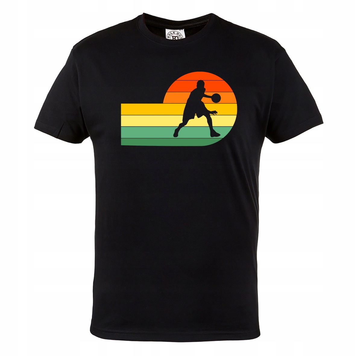 

Koszulka Koszykarska Koszykówka Retro Basketball