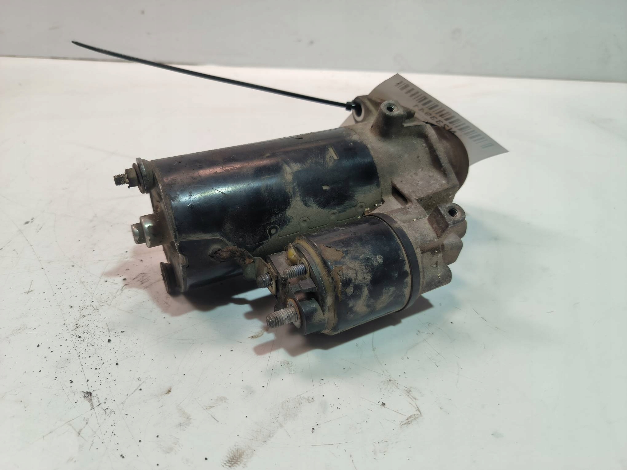 starter 000110905 OPEL ZAFIRA A